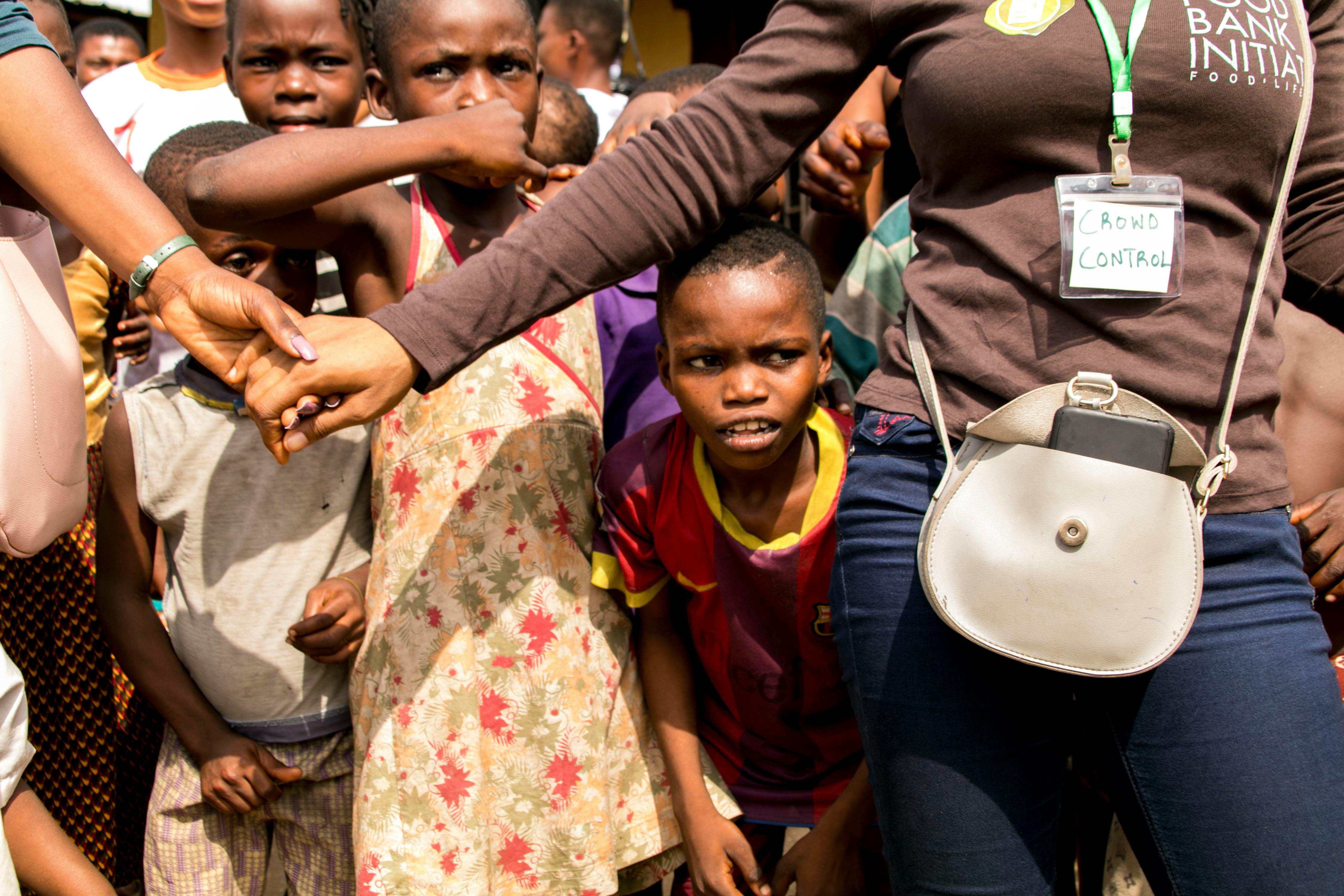 Helping Hands